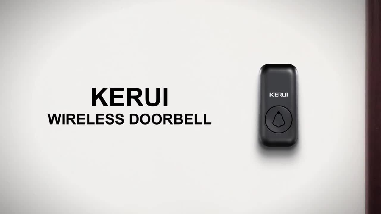 KERUI Wireless Doorbell