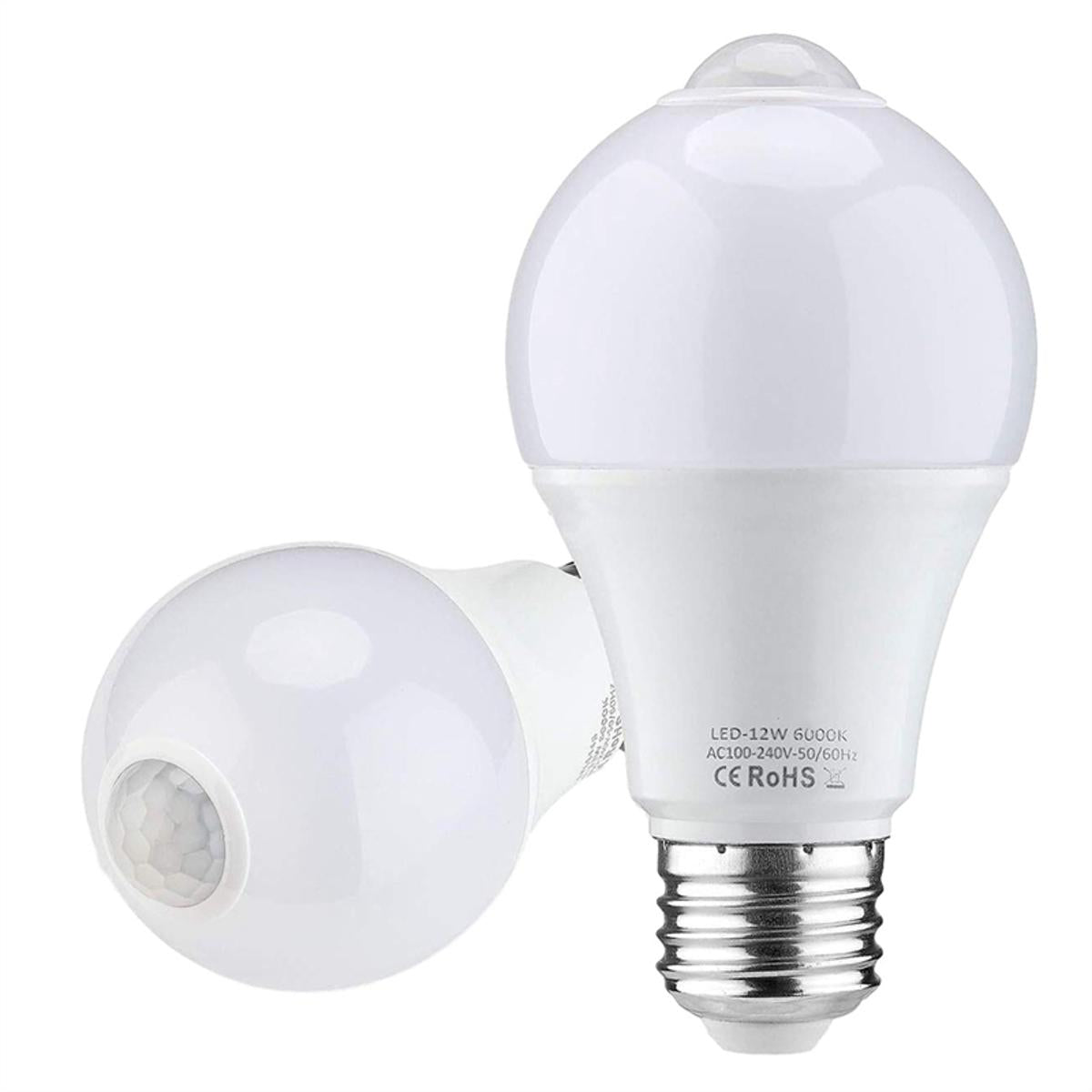 Motion Sensor Light Bulb