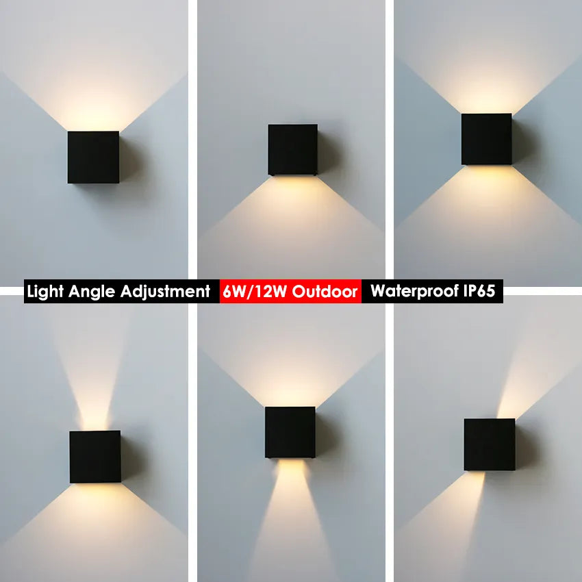 Modern Wall Lamp