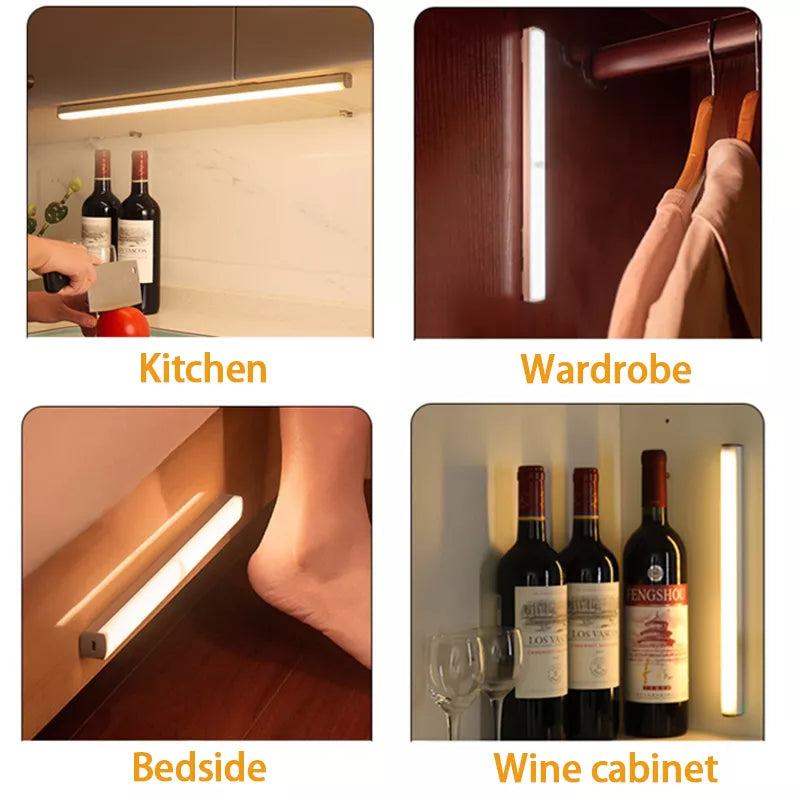 Motion Sensing Strip-Light