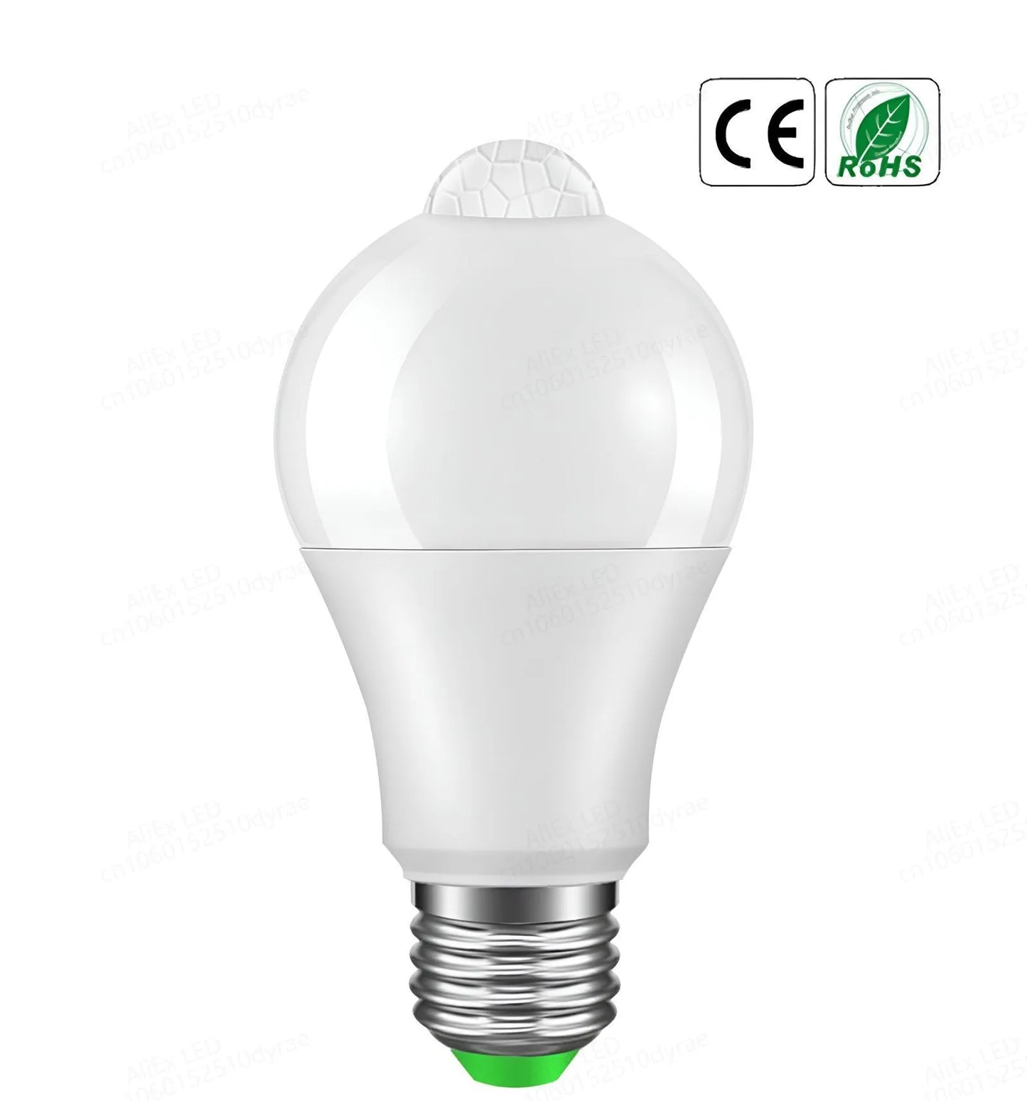 Motion Sensor Light Bulb