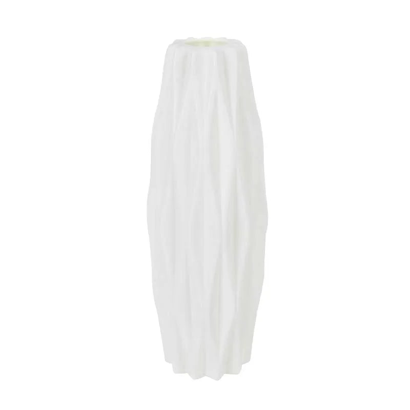 BlossomFusion Nordic Vase