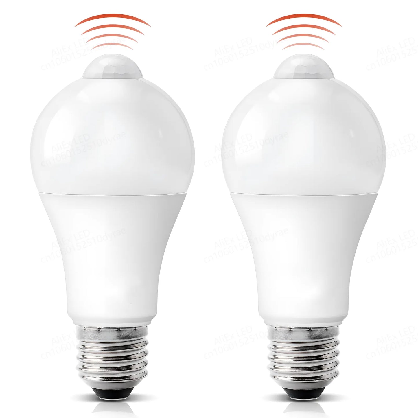 Motion Sensor Light Bulb