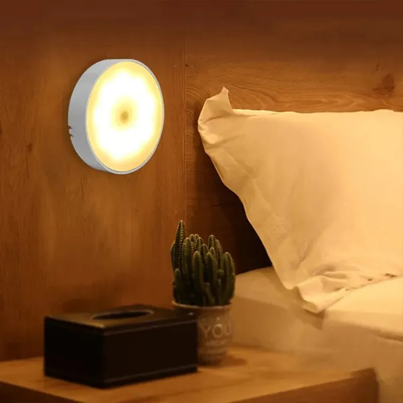 Motion Sensor Wall Light