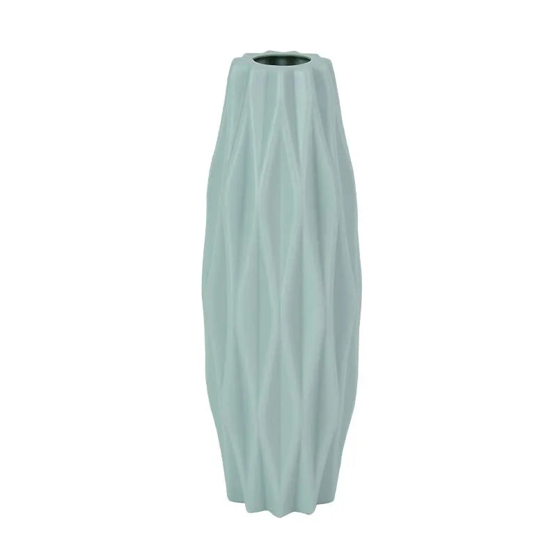 BlossomFusion Nordic Vase