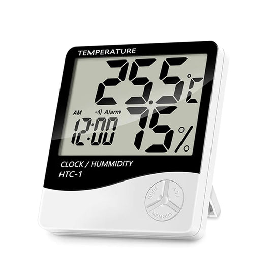 Temperature meter